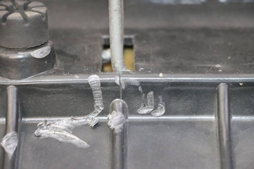 photo de SITZBANK SUZUKI BURGMAN 125 (2007 - 2014)