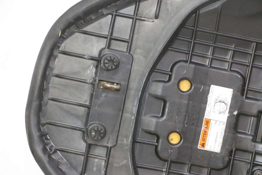 photo de SITZBANK SUZUKI BURGMAN 125 (2007 - 2014)