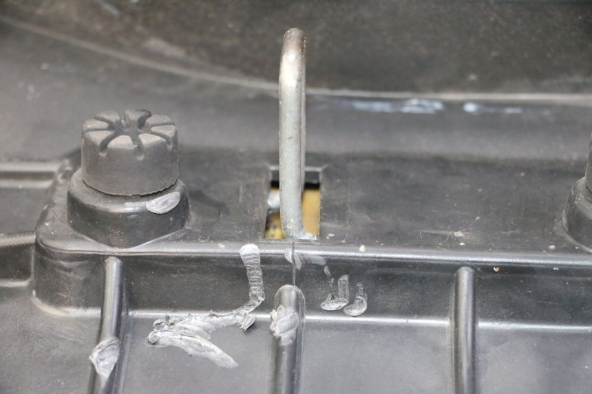 photo de SITZBANK SUZUKI BURGMAN 125 (2007 - 2014)