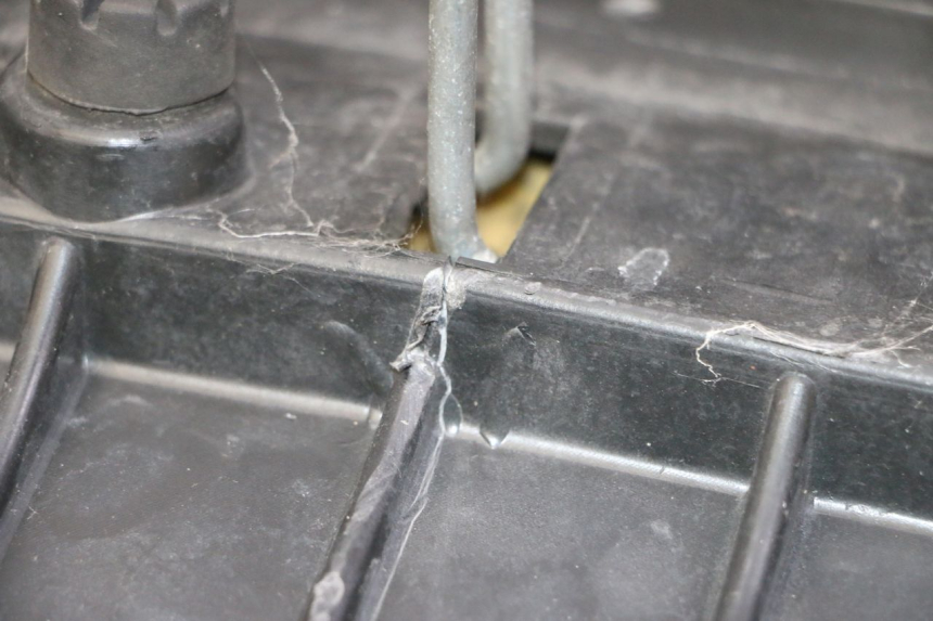 photo de SITZBANK SUZUKI BURGMAN 125 (2007 - 2014)