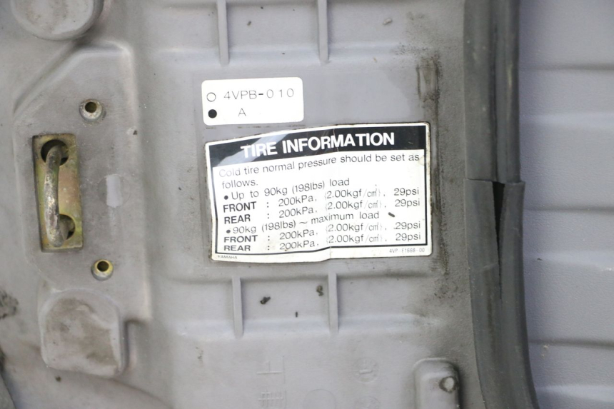 photo de SITZ YAMAHA BW'S 100 (1999 - 2002)