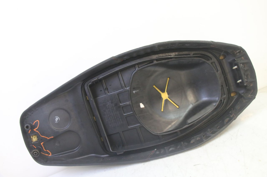 photo de SITZBANK SYM CROX 4T 50 (2016 - 2023)