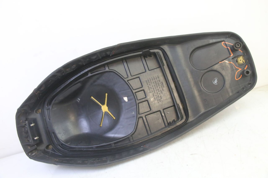 photo de SITZBANK SYM CROX 4T 50 (2016 - 2023)