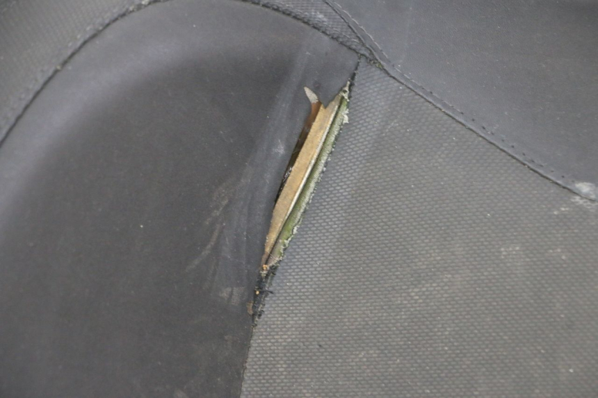 photo de SITZBANK KYMCO DINK STREET 125 (2009 - 2014)