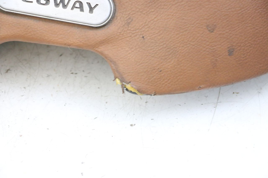 photo de SITZ SEGWAY NINEBOT E125S 1 (2022 - 2026) - Zoom auf Gebrauchszustand