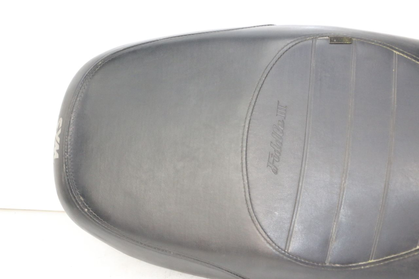 photo de SITZBANK SYM FIDDLE 3 III 125 (2014 - 2020)
