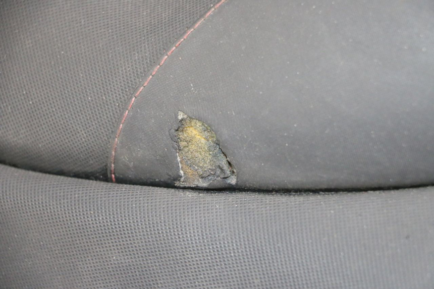 photo de SITZ GILERA NEXUS 300 (2008 - 2013)