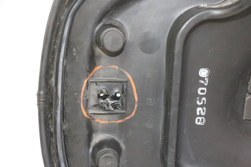 photo de SITZ KYMCO GRAND DINK 125 (2008 - 2014)