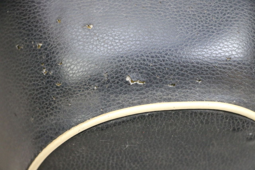 photo de SITZBANK EUROCKA GTR 50 (2018 - 2021) - Oberflächenzustand und Material