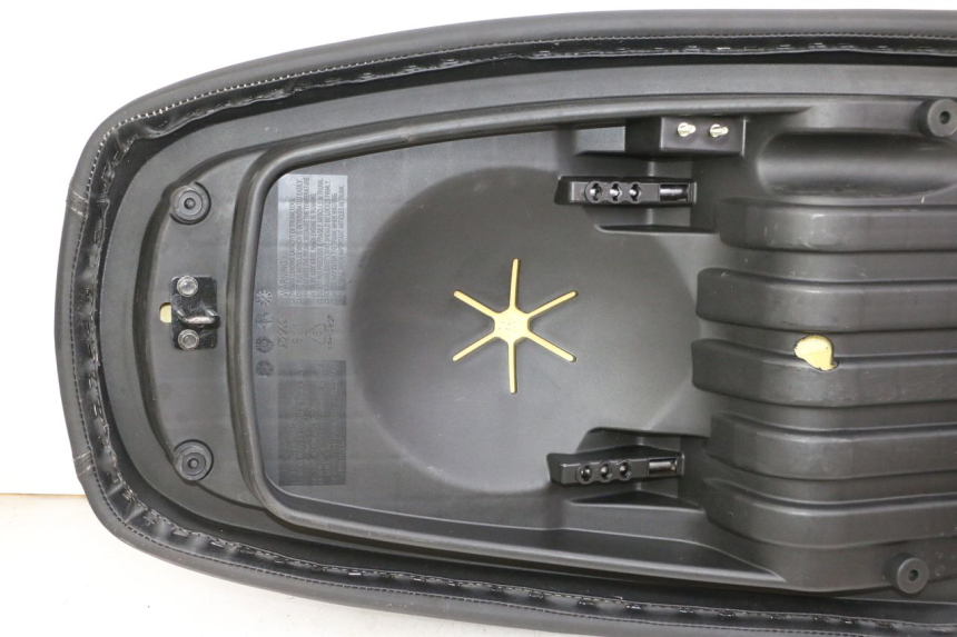 photo de SITZ SYM JOYMAX 125 (2010 - 2017)