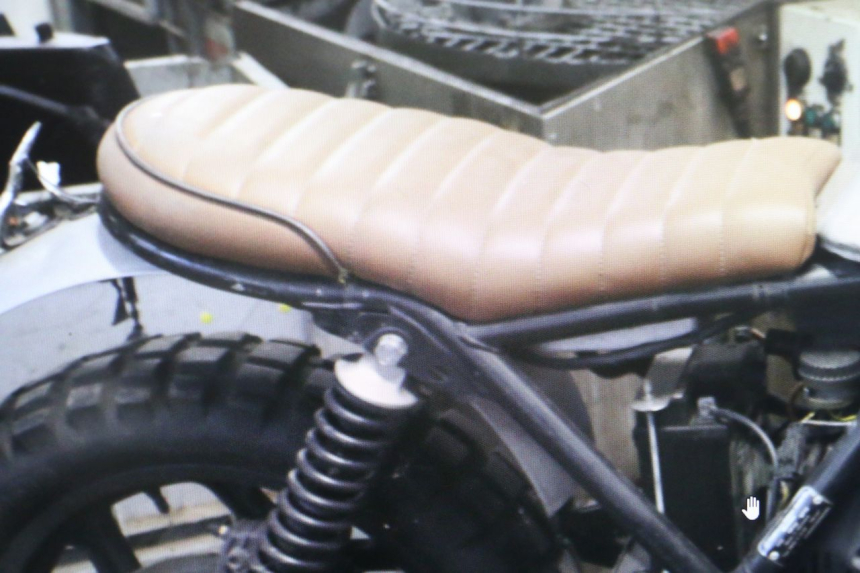 photo de SITZ BMW K 75 RT 750 (1989 - 1997)