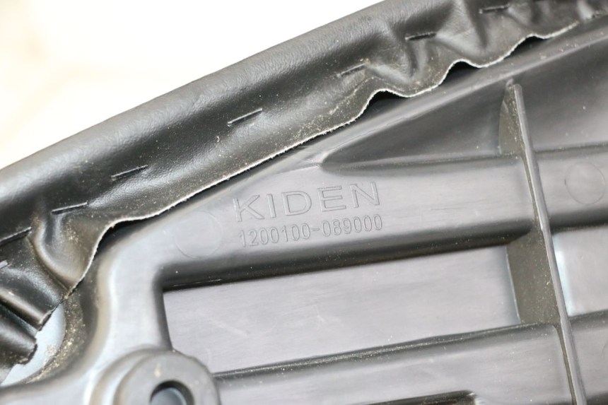 photo de SITZ KIDEN KD125-G 125 (2018 - 2022)