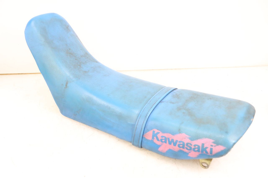 photo de SITZ KAWASAKI KDX 125 (1990 - 1991)