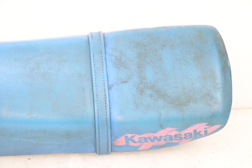 photo de SITZ KAWASAKI KDX 125 (1990 - 1991)