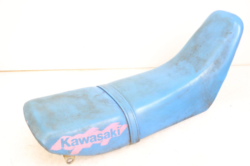 photo de SITZ KAWASAKI KDX 125 (1990 - 1991)