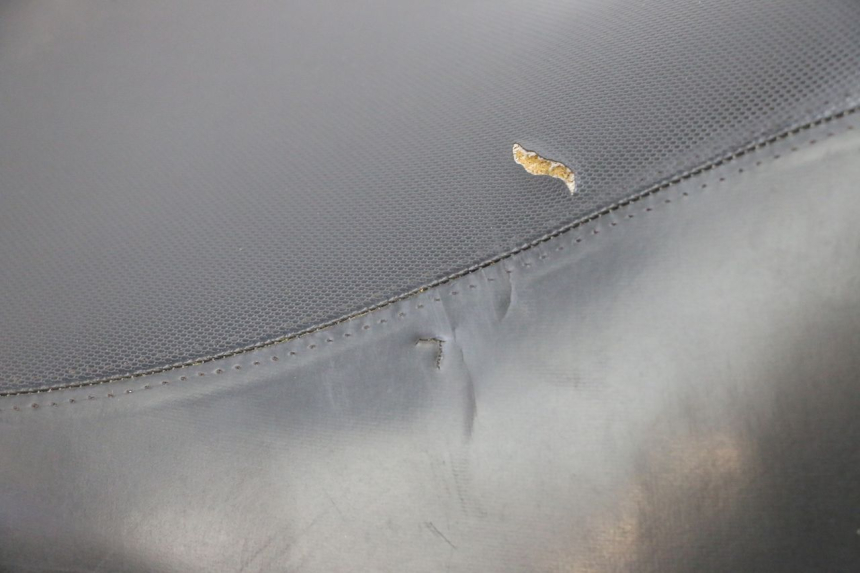 photo de SELLE PEUGEOT KISBEE 4T 50 (2018 - 2022) - Technische Nahaufnahme