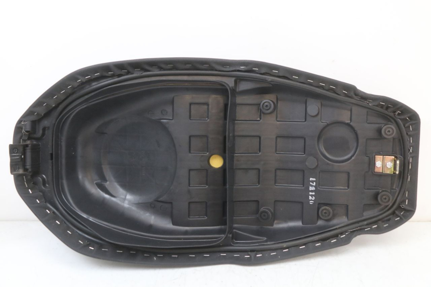 photo de SITZ KYMCO SUPER 8 4T 50 (2018 - 2020)