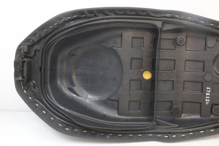 photo de SITZ KYMCO SUPER 8 4T 50 (2018 - 2020)