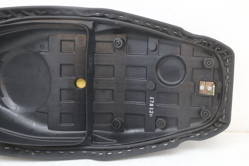 photo de SITZ KYMCO SUPER 8 4T 50 (2018 - 2020)