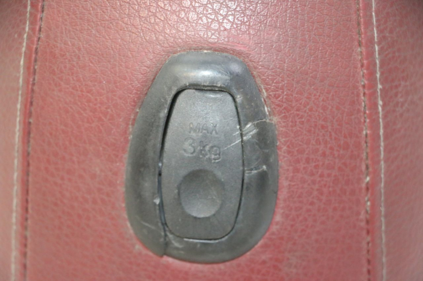 photo de SITZ KYMCO LIKE 4T 50 (2019 - 2025)
