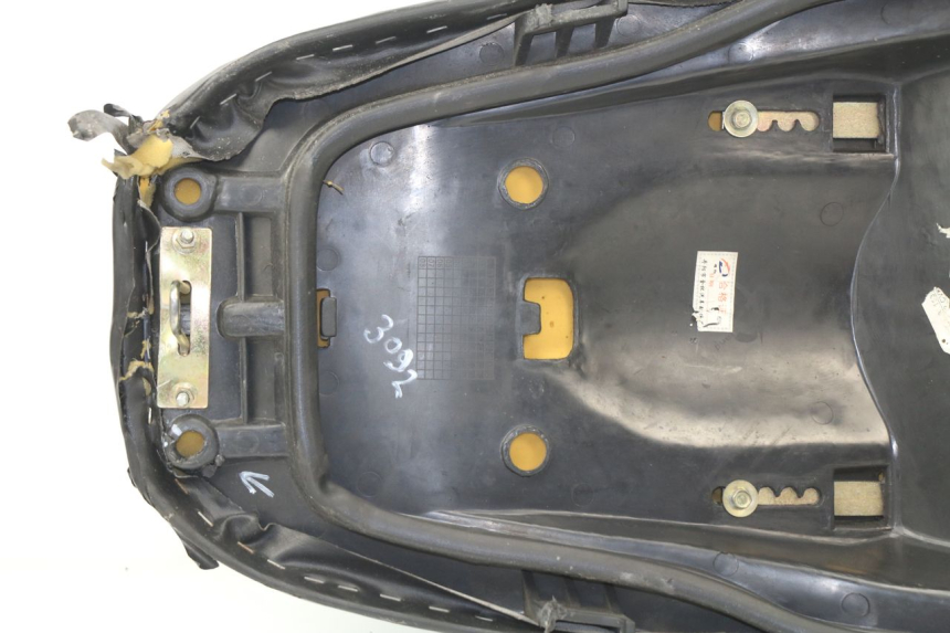 photo de SITZ LINHAI MONARCH 125 (2003 - 2005)