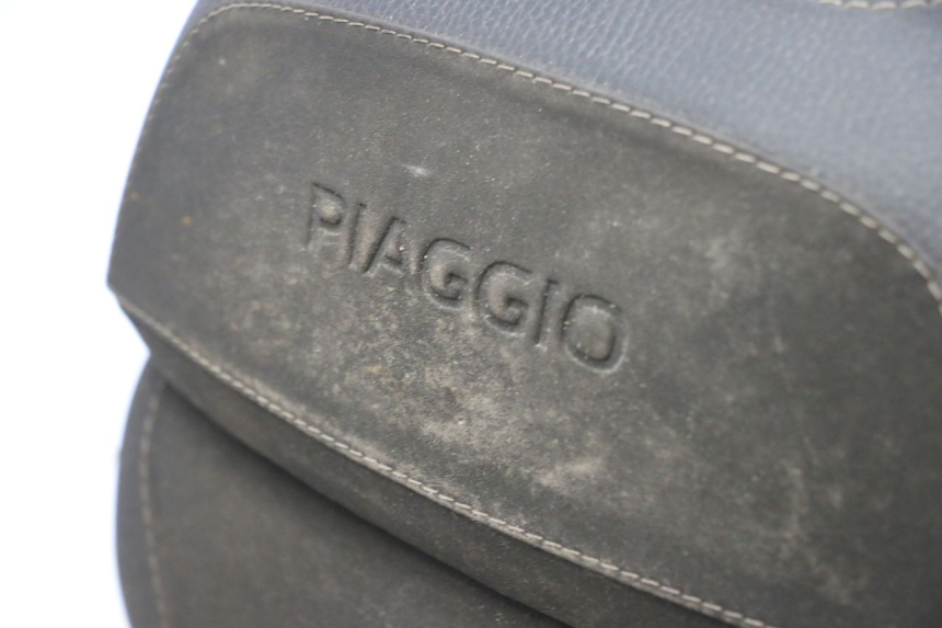 photo de SITZ PIAGGIO MP3 HPE 350 (2018 - 2020) - Alternativer Blickwinkel