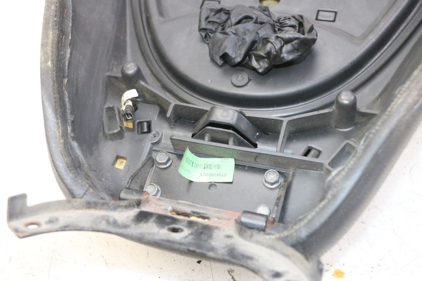 photo de SITZ PIAGGIO MP3 LT 300 (2010 - 2016)
