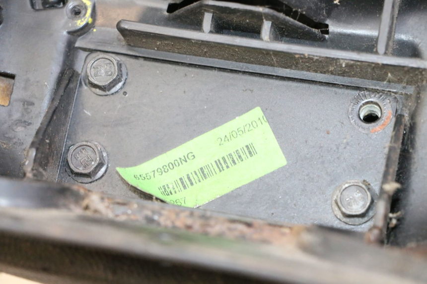 photo de SITZ PIAGGIO MP3 LT 300 (2010 - 2016) - Detaillierte Sichtprüfung