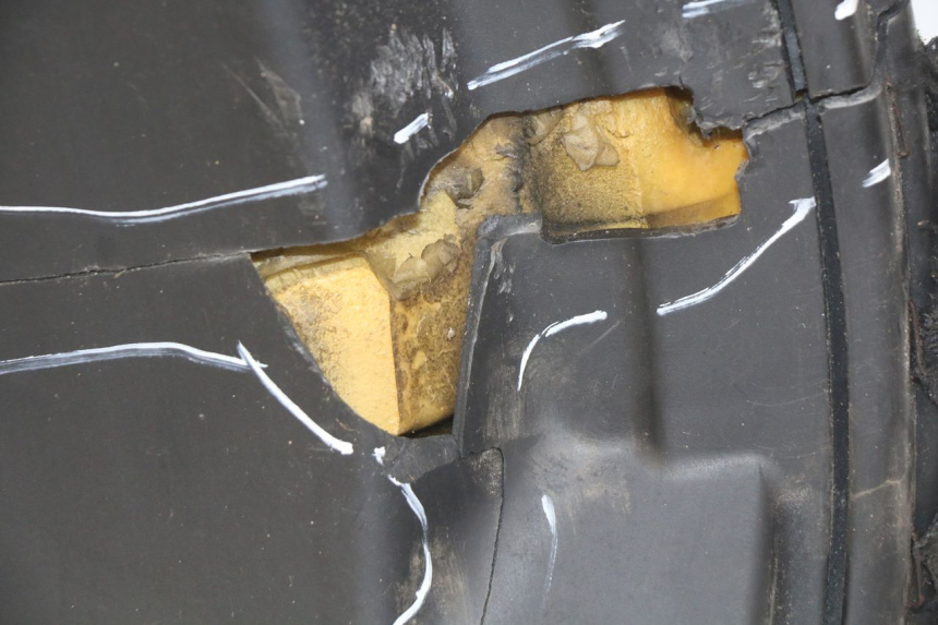 photo de SELLE PIAGGIO MP3 RL 250 (2007 - 2010)