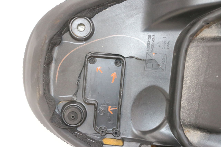 photo de SELLE PIAGGIO NEW TYPHOON 50 (2018 - 2021)