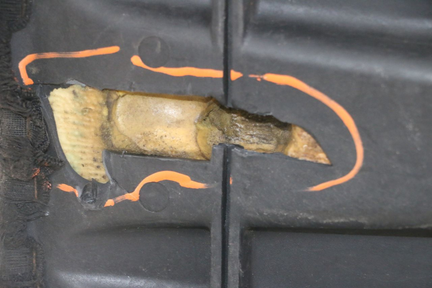 photo de SITZ GILERA NEXUS 125 (2009 - 2013)