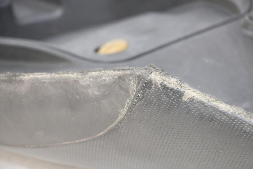 photo de SITZ GILERA NEXUS 125 (2009 - 2013)