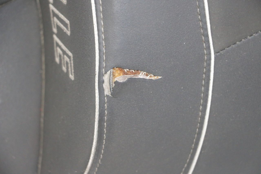 photo de SITZ HONDA NTV DEAUVILLE ABS 700 (2007 - 2016)