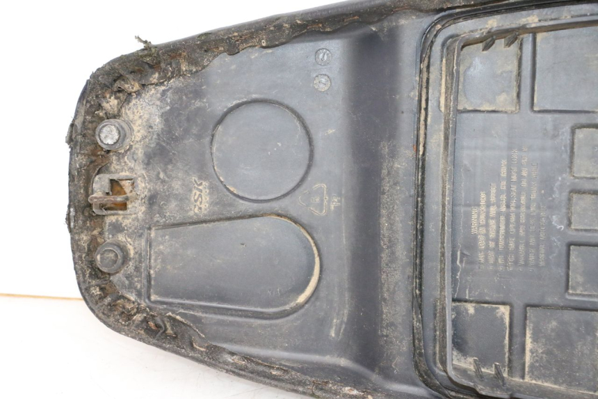 photo de SITZ SYM ORBIT 2 50 (2008 - 2014) - Qualität der Gebrauchtware