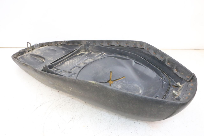 photo de SITZ SYM ORBIT 2 50 (2008 - 2014) - Zoom auf Gebrauchszustand