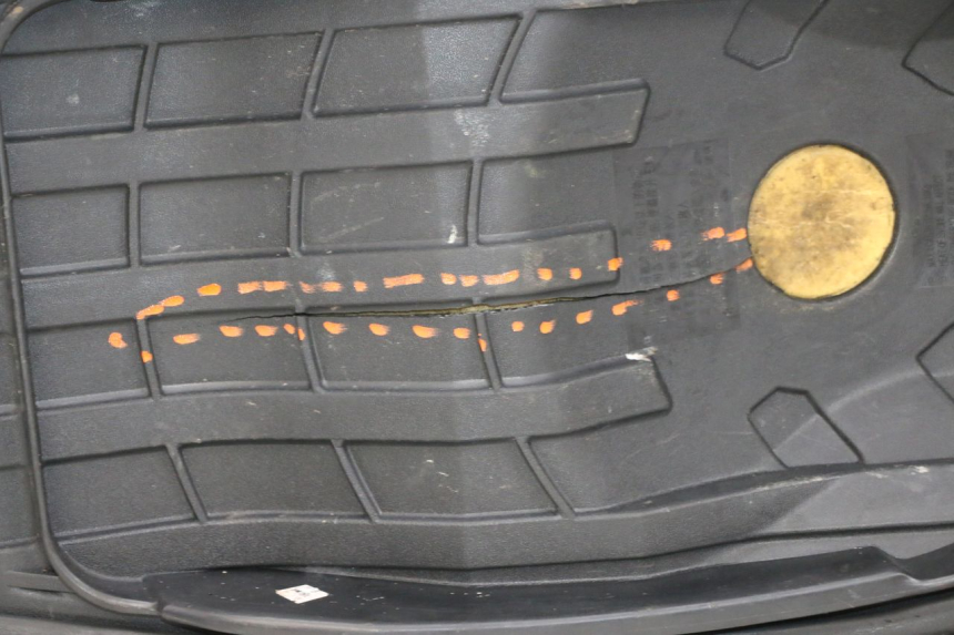 photo de SELLE SYM ORBIT III 3 4T 50 (2018 - 2021) - Ergänzendes Produktfoto