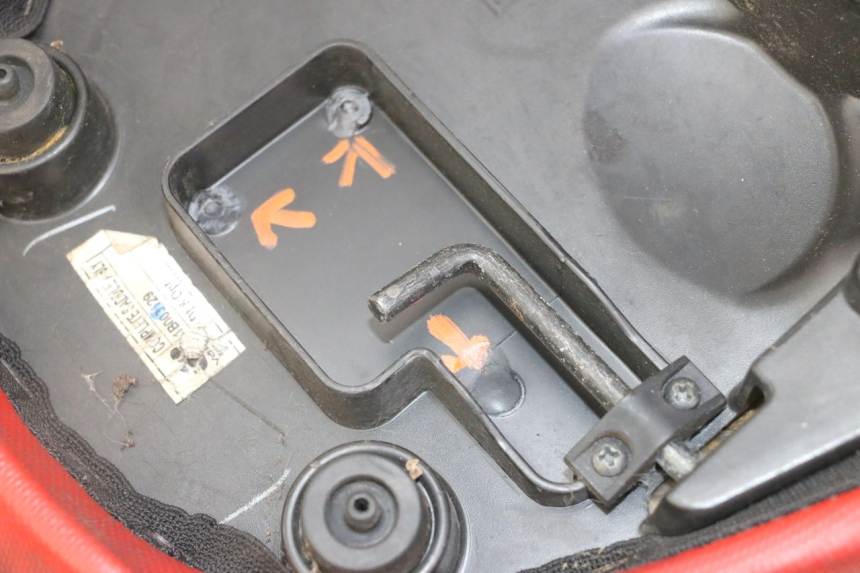 photo de SITZ APRILIA SR 2T 50 (2018 - 2022)