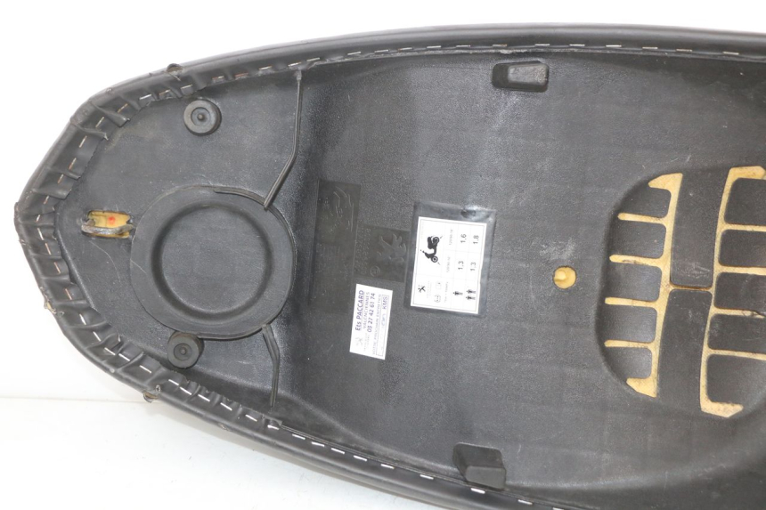 photo de SITZ PEUGEOT STREETZONE I 2T 50 (2018 - 2020)