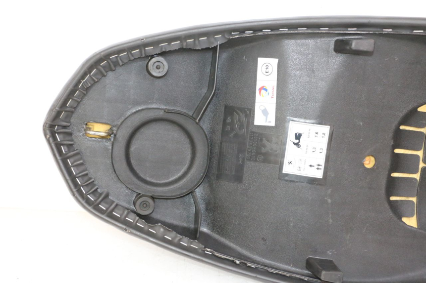 photo de SITZ PEUGEOT STREETZONE I 2T 50 (2018 - 2020)
