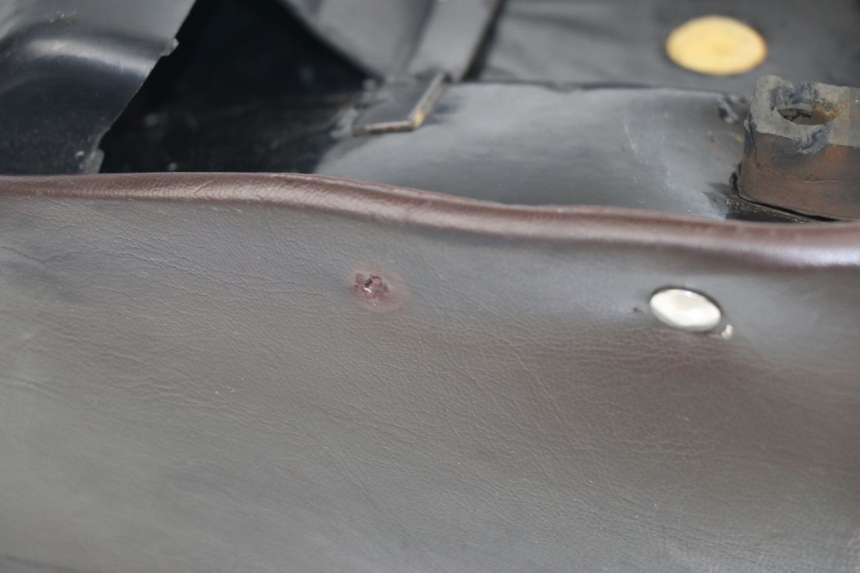 photo de SELLE TNT MOTOR CITY 50 (2007 - 2018)