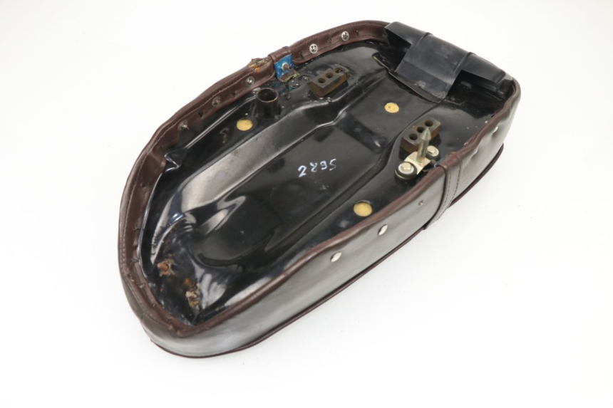 photo de SELLE TNT MOTOR CITY 50 (2007 - 2018)