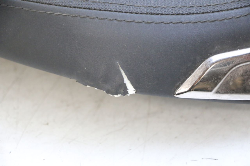 photo de SITZ YAMAHA TRICITY 300 (2020 - 2024) - Zoom auf Gebrauchszustand