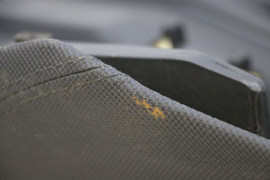 photo de SITZ YAMAHA TRICITY 300 (2020 - 2024) - Oberflächenzustand und Material