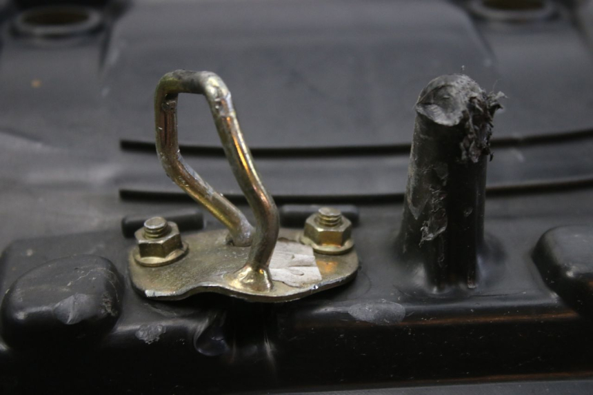 photo de SITZBANK SUZUKI UH BURGMAN 125 (2002 - 2006)