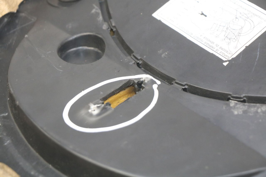 photo de SELLE PEUGEOT VIVACITY NEW 4T 50 (2008 - 2017)