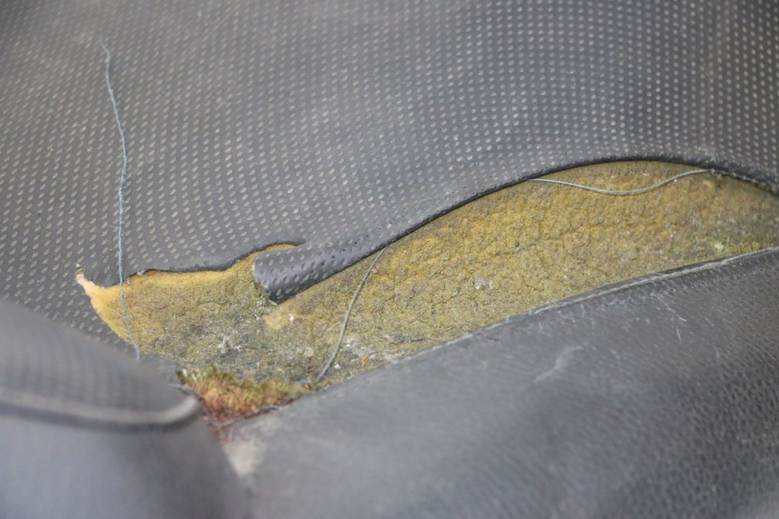 photo de SITZ YAMAHA X-CITY XCITY 125 (2007 - 2008)