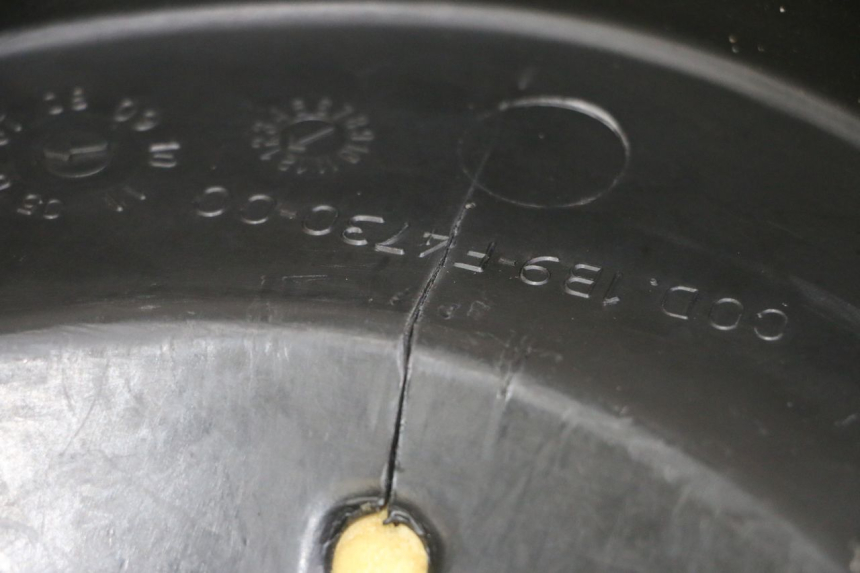 photo de SITZBANK YAMAHA XMAX X-MAX 125 (2006 - 2009)