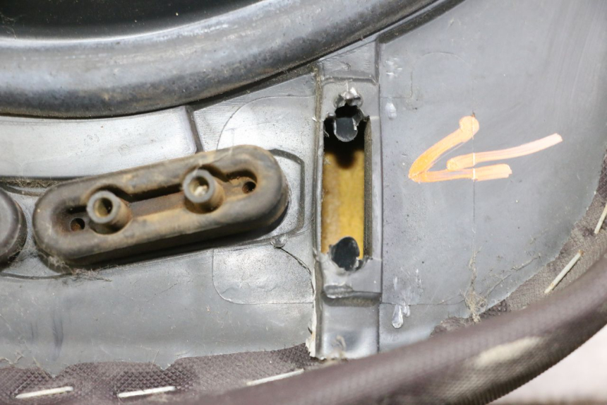 photo de SITZBANK YAMAHA X-MAX XMAX 250 (2006 - 2009)