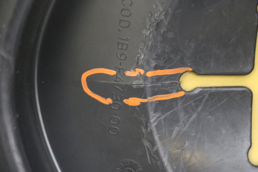 photo de SITZBANK YAMAHA XMAX X-MAX 125 (2006 - 2009) - Detaillierte Sichtprüfung