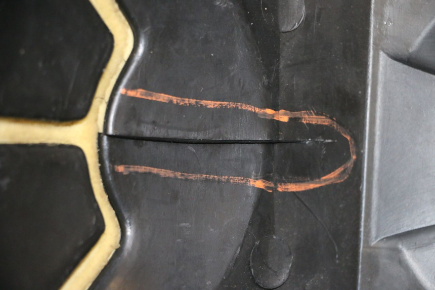 photo de SITZBANK YAMAHA XMAX X-MAX 125 (2006 - 2009) - Alternative Perspektive